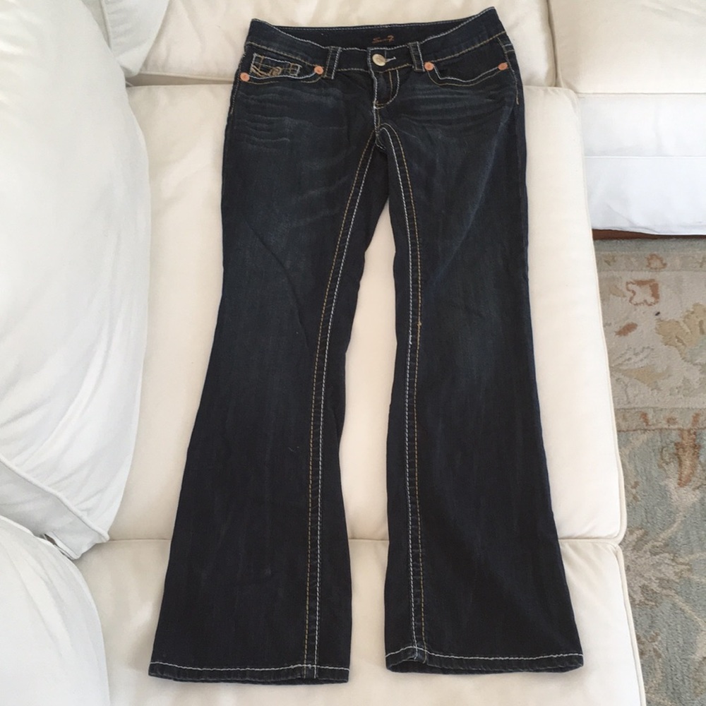 Seven7 Flared Jeans